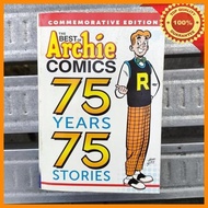 (MAZ) THE BEST OF ARCHIE COMICS 75 YEARS 75 STORIES (COMEMORATIVE EDITION)