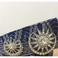 Brooch Tanjak /  Kerongsang Songkok