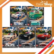 HOTWHEELS BOULEVARD 99 HONDA CIVIC TYPE R EK9 VW T1 PANEL FORD ESCORT CODE 830