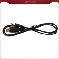 [Lohobby] For Kenwood Car Stereo Radio CD Changer to 3.5mm Aux Adapter Cable Black