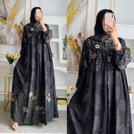 promo Gamis Set Hijab Terbaru 2024 Kekinian Baju Wanita Dewasa Muslim Viral Lebaran Model Baru Terlaris Jelita Collection Bisa COD
