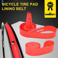 Bicycle Tire Pad 12/14/16/18/20/22/24/26/27.5 Inch/700C Explosion Proof PVC MTB Mountain Road Bike B