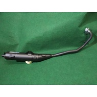 uma racing back pressure exhaust Y15ZR UMA