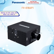 Panasonic - Panasonic FV-01NAP1 Air Supply Fan (Ceiling Mounted)