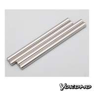 Yokomo SD-009B Inner Suspension Arm Pin φ2.5mm x 57mm (4pcs) # 009B