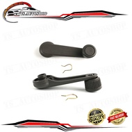 Mirror Hand Crank magnum B2200 (Gray) B2200 1 Set There Are 2 Pieces As Shown In The Picture. Can Be