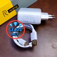 Original Realme 8 - 8 Pro - 7 - 7 Pro - 6 - 6 Pro Super Dart VOOC 65W Type C Charger