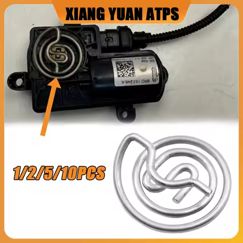 1/2/5/10 8R0133246B Electronic Exhaust Valve Actuator Spring 95B133246B H0133246 4H0133246H For Audi