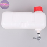 HabitatPort Replacement Part Plastic Fuel Tank Assembly for Chinese E43 Filter Cap Valve Co Tap Pump