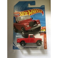 Hotwheel Land Rover Series 3 Pickup