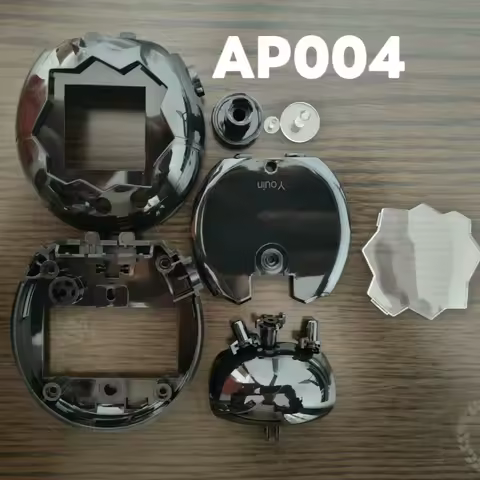 New Tamagotchi Paradise Transparent Case Cover Shell Paradise Protective Case In Stock