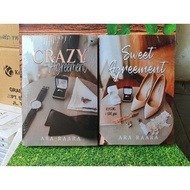 READY Crazy Agreement & Sweet Agreement by Ara_raara NOVEL