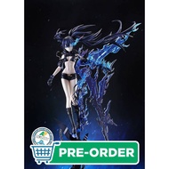 -[FEB 2026]- GSC 1/7 Scale BLACK ROCK SHOOTER DAWN FALL Empress Black Rock Shooter huke Ver. PVC Fig