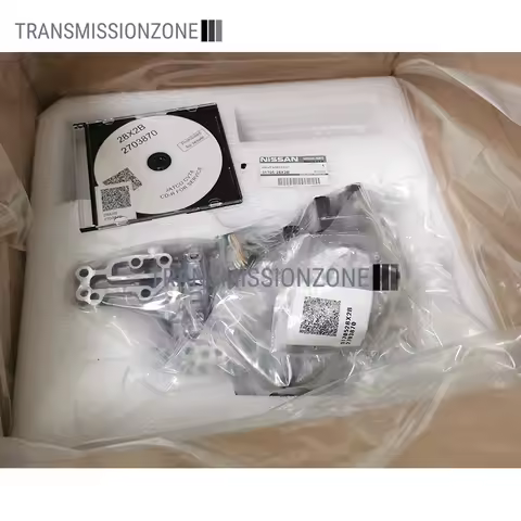 Genuine New RE0F10D JF017E JF016E RE0F10F CVT Valve Body With a CD For Nissan Infiniti