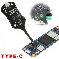 Electromagnetic Repair Detector Inductor Tester Motherboard Coil