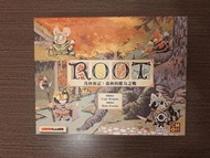 茂林源記 基礎 Root