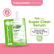 iWhite Korea Supercharged  Super Clear Serum Sachet 10ml