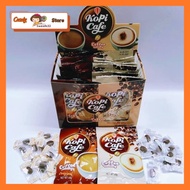 30pcs Kopi Cafe Coffee Candy Original & Mocha Flavor (±8gX30pcs) HALAL