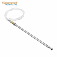 Power Antenna Mast URO PARTS 65221375569 Suit For BMW E12 E23 E24 E28 E30 A2018270001 2018270001