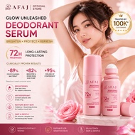 FJ Deodorant Serum 72hrs Freshness antiperspirant 14 days Brightening AHA BHA Niacinamide serum