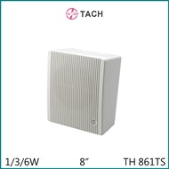 TACH TH861TS Wall Mount Speaker 8"