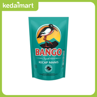 Kecap Bango Refill 520 Ml