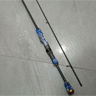 HAMMER HEAD ZAIN UL ZX-652UL Ultralight Fishing Rod 1-4lb