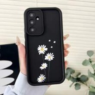 1pc Minimalist Creative Personalized Cute Couple Phone Case Compatible With Samsung S25Ultra/S25Plus