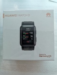 全新華為心電血壓手錶 Huawei  Smart Watch D