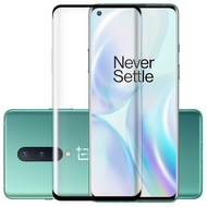 Full Tempered Glass Film For OnePlus Ace 3 2 Pro Phone Screen Protector For OnePlus 9 8 7T 7 12R 12 