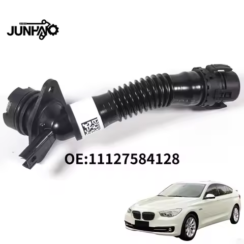 Crankcase Vent Hose PCV from Valve Cover for BMW 135I 135IS 335I 535I 640I X1 X3 X4 X5 X6 N55 E82 E8