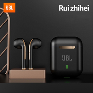 ♥ SFREE Shipping ♥ JBL J18 TWS Bluetooth Earphones Stereo Wireless 5.0 Headset Touch Control Noise Cancelling Gaming Earbuds For All Phone