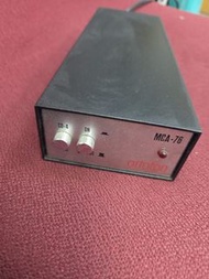 Ortofon MC-776 唱頭放大器