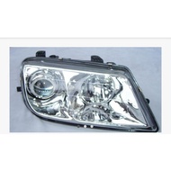 Proton waja head lamp new lampu besar depan kaca glass