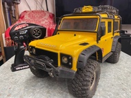 Traxxas TRX4搖控車