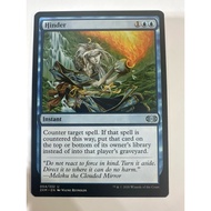 Double Masters: Hinder MTG Magic the gathering