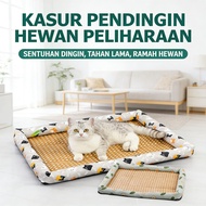 Cat Pet Dog Cooling Mat Bed Cold Carpet