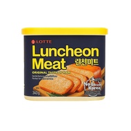 Korea Lotte Luncheon Meat 340g