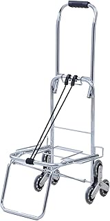 Campers Collection Yamazen SPC-50 Power Carry Cart 50 Dolly, Supports Up to 5.9 inches (15 cm), Load