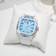 นาฬิกา Paris Polo Club รุ่น PPC-DC49A-WE-BU ของแท้100% Watch Warranty