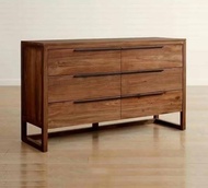 Buffet Drawer Kayu Jati