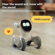 Loona Robot Dog Smart Electronic Pet Accompanying Children Programming ai Smart Robot AI Robot