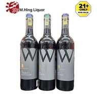 Warburn Estate Red Wine(Cabernet Sauvignon/Merlot/Shiraz) 700ml