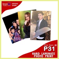 ✥ ∴ ¤ Tronix Imaging Photo Print With Lamination Laminated Printed Picture Evo Prints