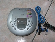 日製主機Panasonic SL-SX469V 國際牌 CD隨身聽 附耳機