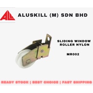 MR002 - SLIDING WINDOW ROLLER NYLON