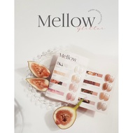 [DGEL] -AURORA QUEEN MELLOW COLLECTION - 8 syrup gels