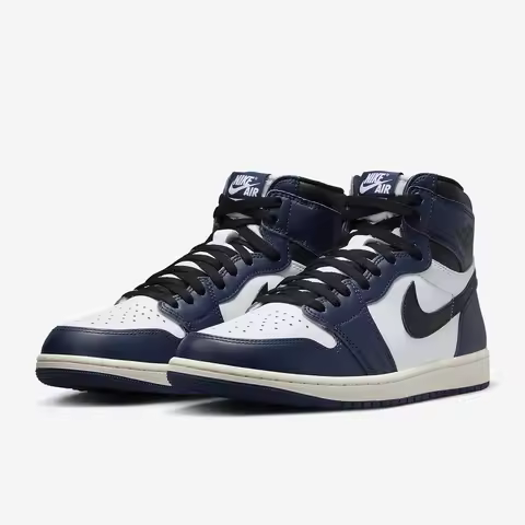 Nike genuine JORDAN Men's Mid-Top Basketball Shoes DZ5485-401