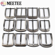 1Pc Men Belt Buckle Metal Single Pin Buckles Waistband Buckles Belts Leather Craft Accessories