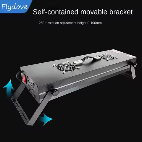 UVCuring Lamp High Strength 395nm 405nm 365nm LED Green Oil 3D Printing Acrylic Paste Repair DIY Res